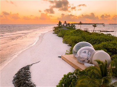 Finolhu Baa Atoll Maldives